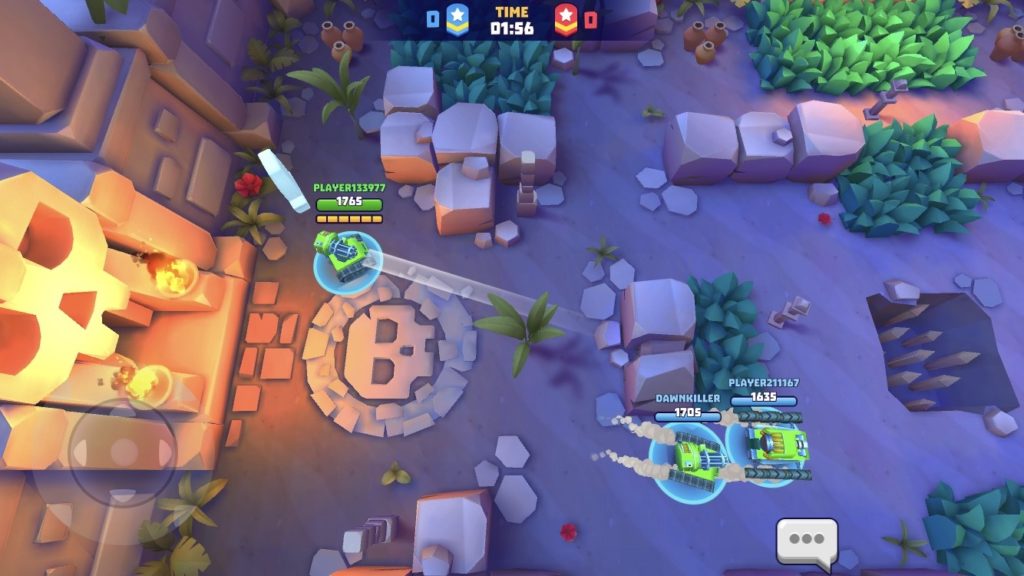 Tank A Lot Game Free For Iphone Ipad 2