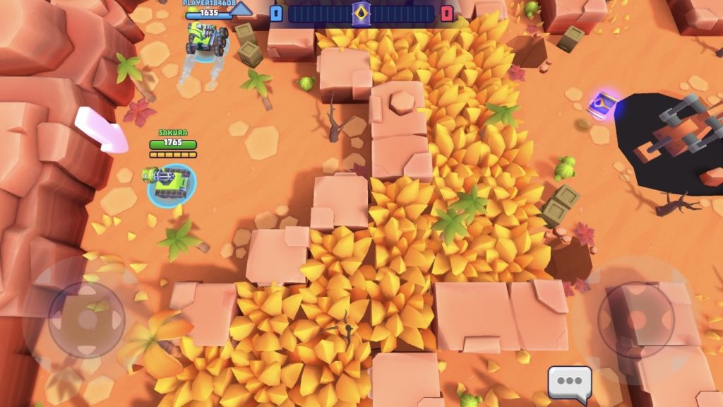 Tank A Lot Game Free For Iphone Ipad 3