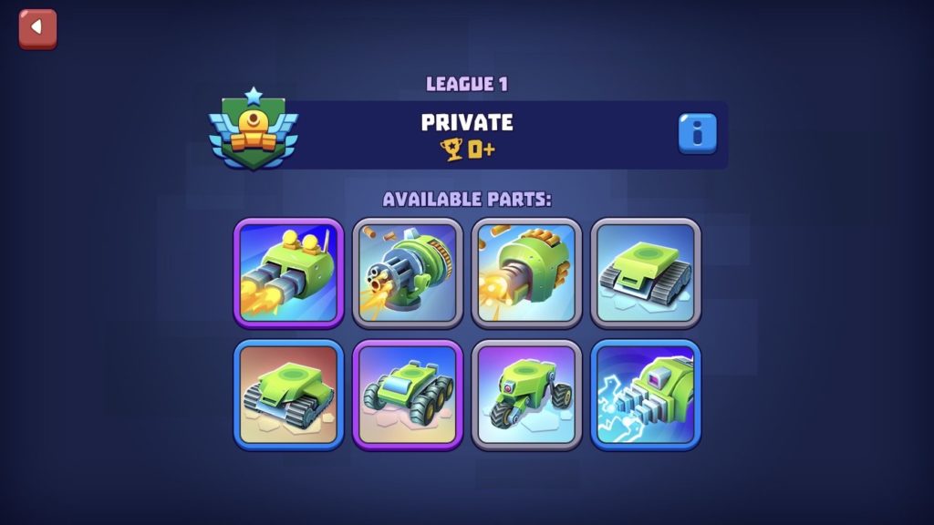 Tank A Lot Game Free For Iphone Ipad 5