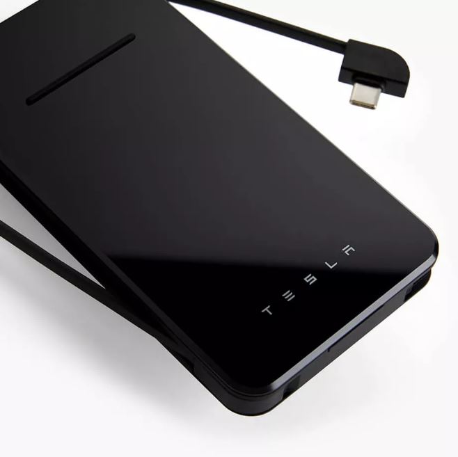 Tesla Wireless Charger 2