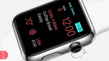 Time Travel Apple Watch Kill Of Watchos 5