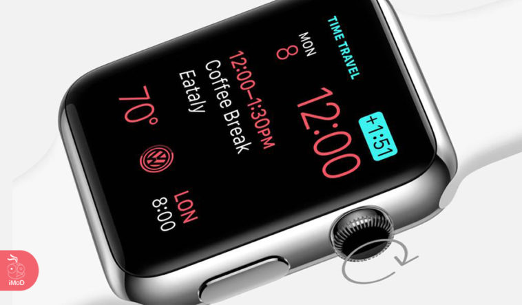 watchos 5 ios 11