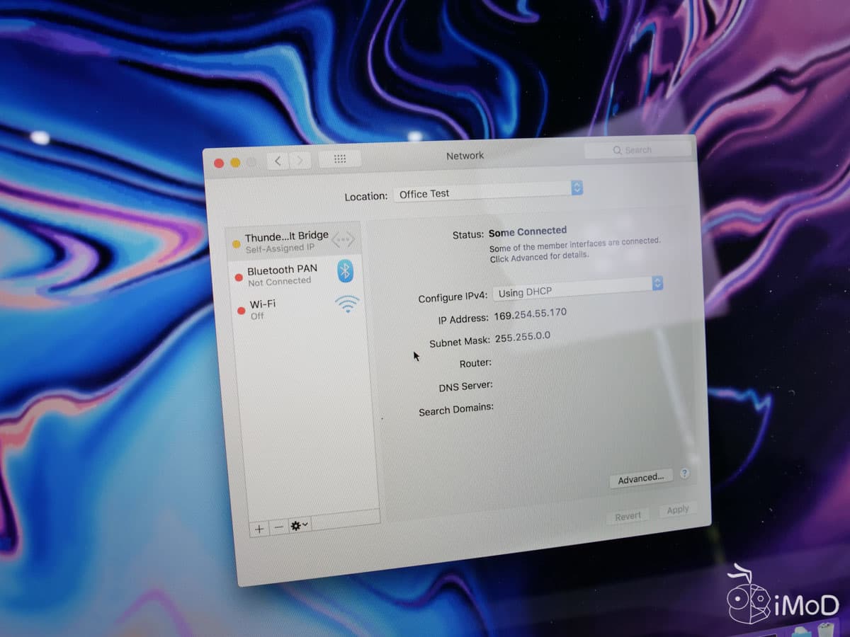 Transfer File Two Macbook Using Thunderbolt 4