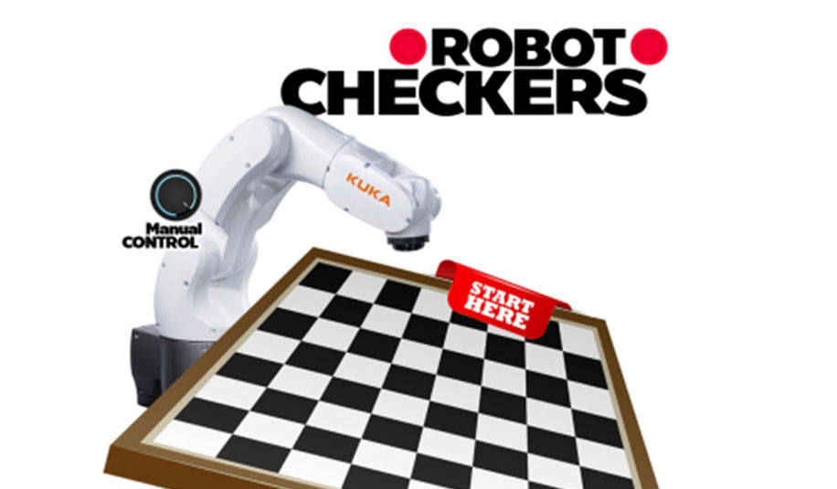 True Robotics เปิดโอกาสให้คนไทยได้สัมผัสกับหุ่นยนต์เล่นหมากฮอสจริงแล้ว