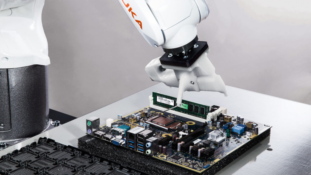 True Robotic New Checker Robot Iot 6