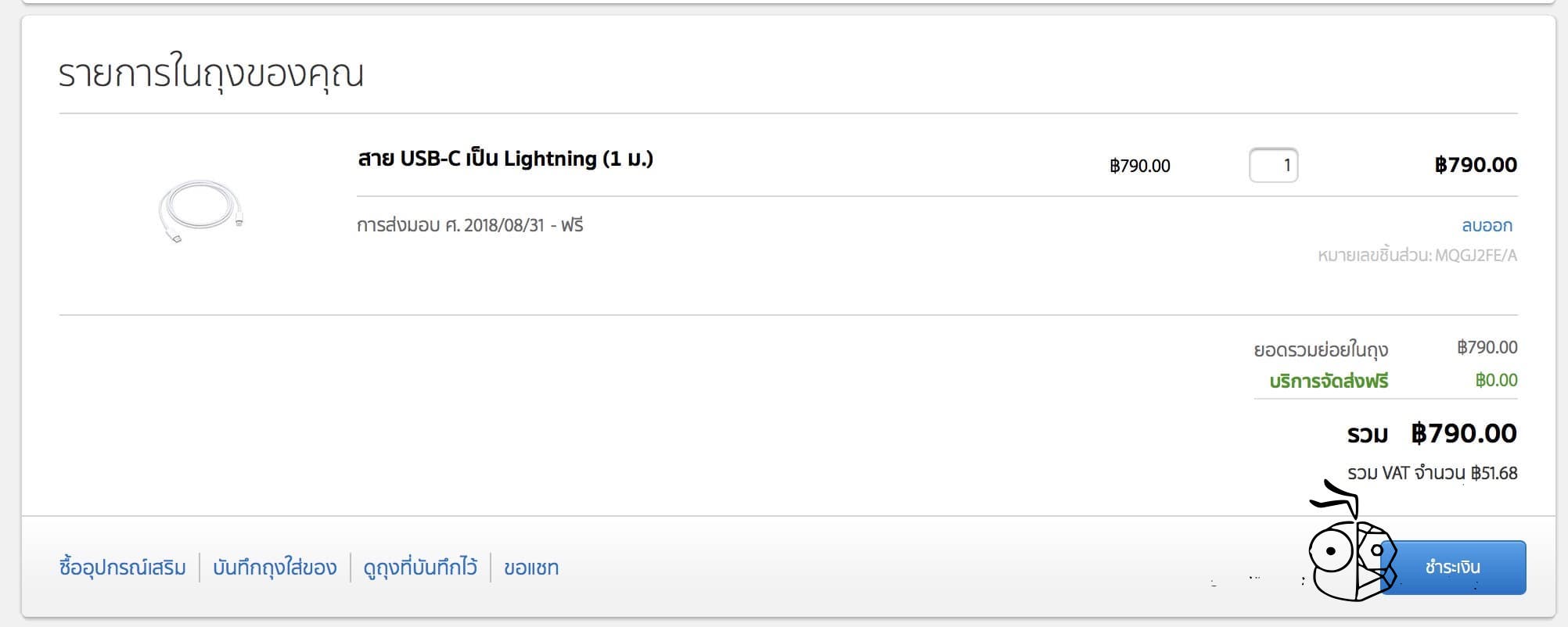 Usb C To Lightning Apple Store Online