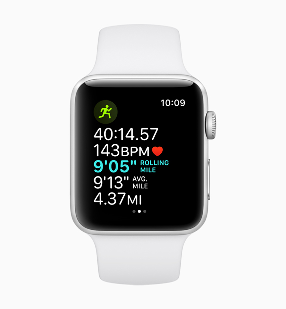 Watch Os 5 Pace Rolling Mile 1