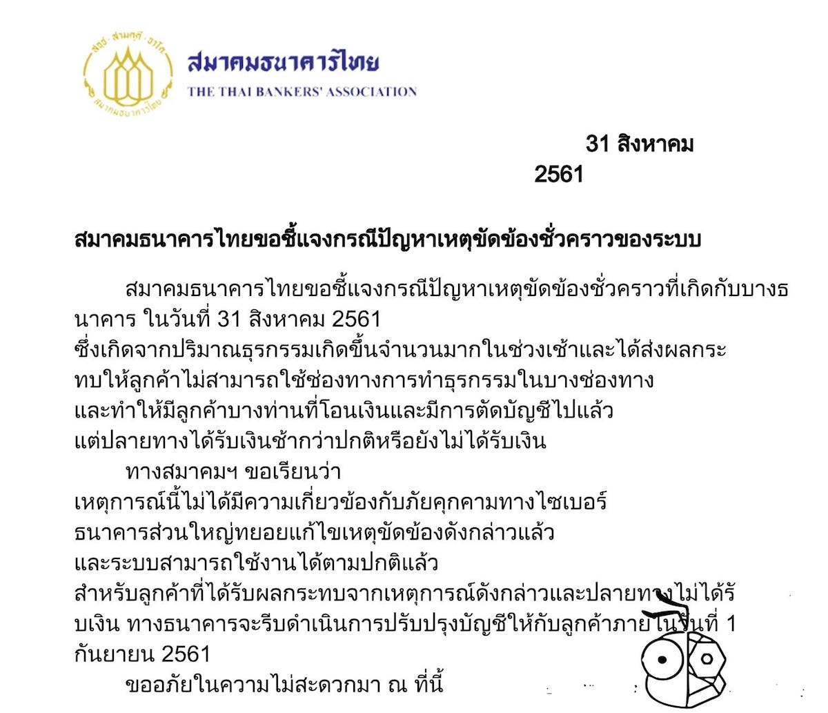 สมาคมธนาคารไทย