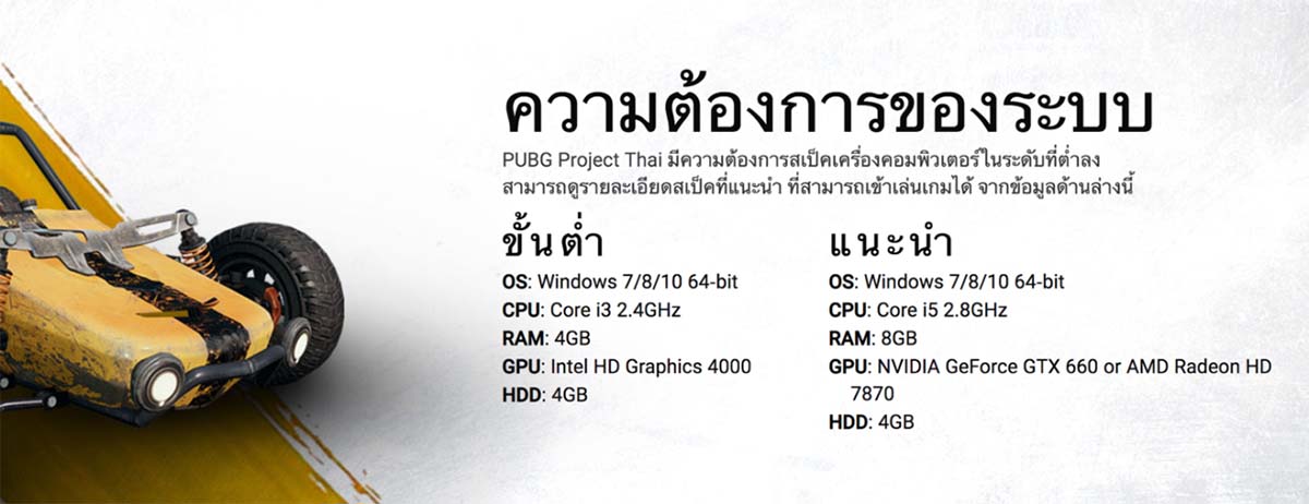 10 Things To Know Pubg Project Thai Content3