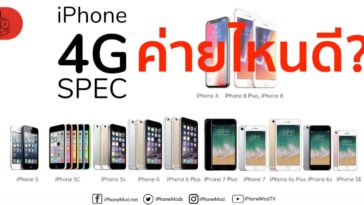 4g ค่ายไหนดี 2018 Cover
