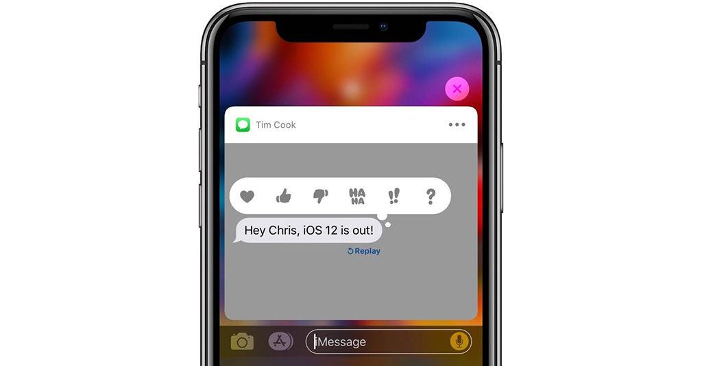 7 Important Change In Ios 12 You Dont Know 2