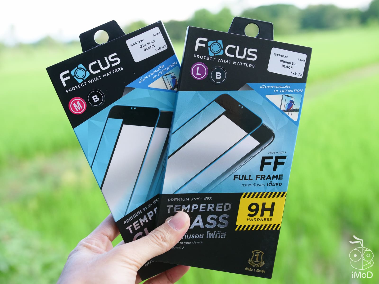 Focus Film Iphonexs Xsmax Xr 1
