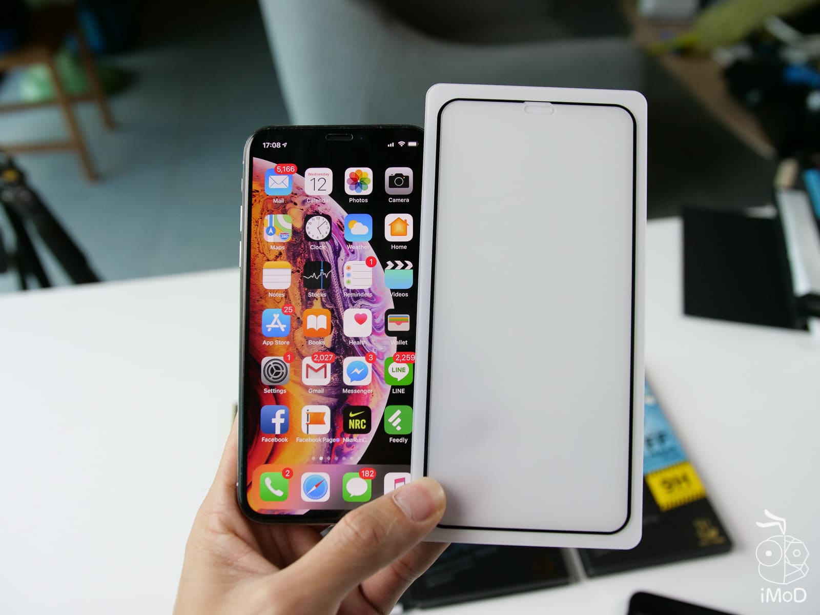 Focus Film Iphonexs Xsmax Xr 10