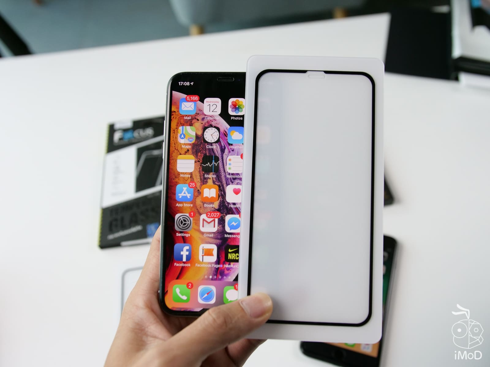 Focus Film Iphonexs Xsmax Xr 11
