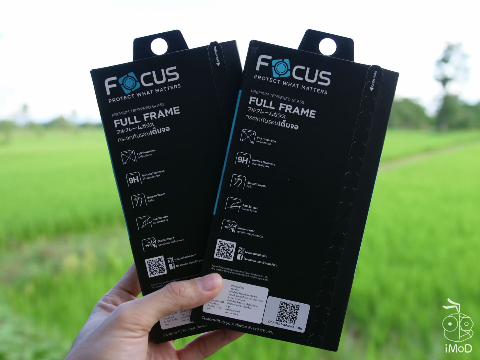 Focus Film Iphonexs Xsmax Xr 3