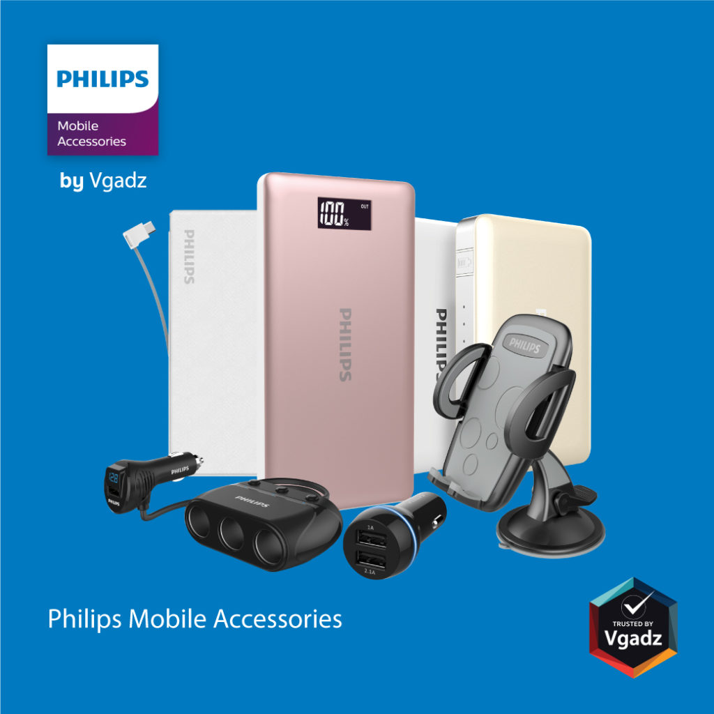 Philips Mobile Accessories By Vgadz 11