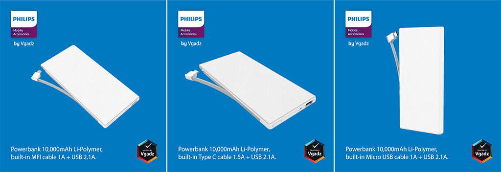 Philips Mobile Accessories By Vgadz 12
