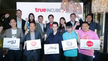 Press Conf Stratup Grand Prix True Incube4