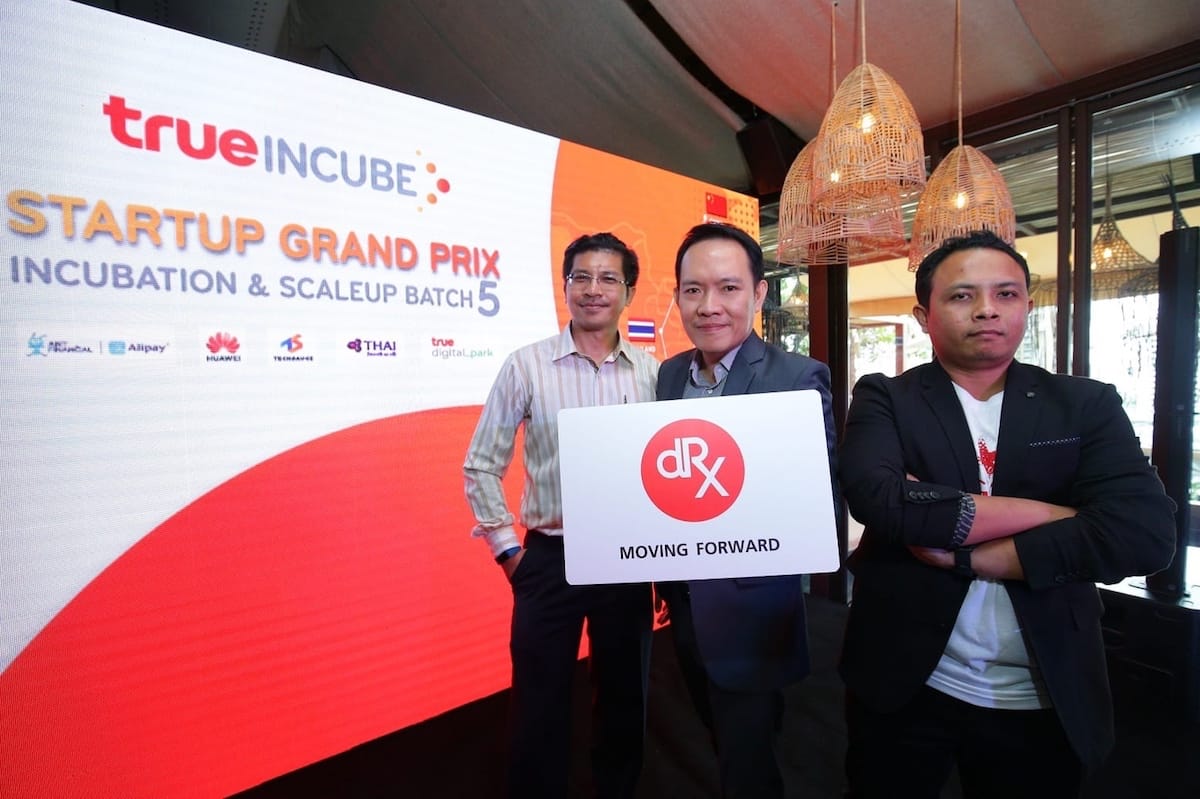 Press Conf Stratup Grand Prix True Incube6