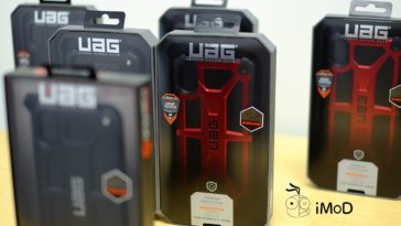 Uag Casing For Iphone 2018 Cover
