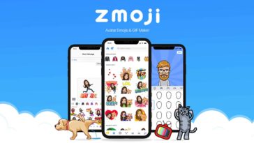 App Zmoji Cover