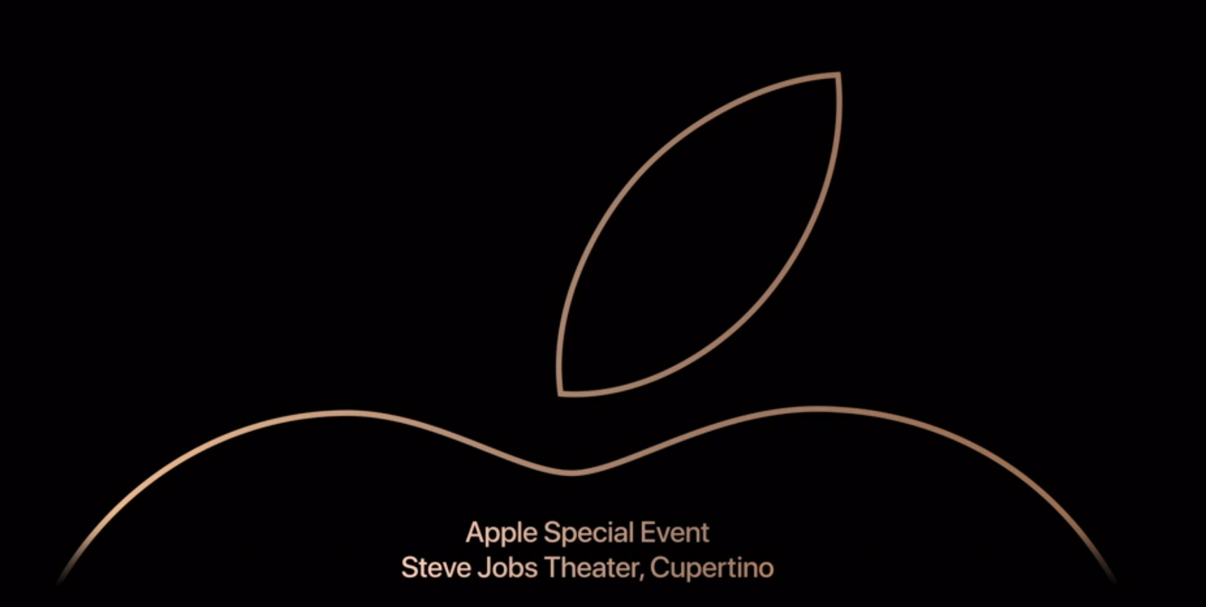 Apple Event 2018 1