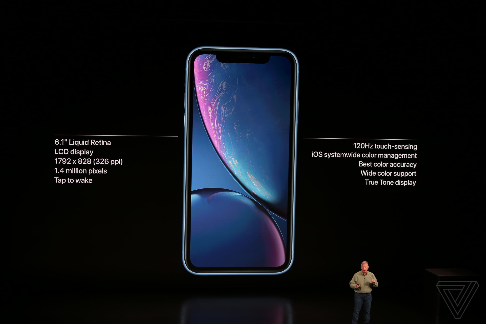 Apple Iphone 2018 Event Theverge Dbohn 1503