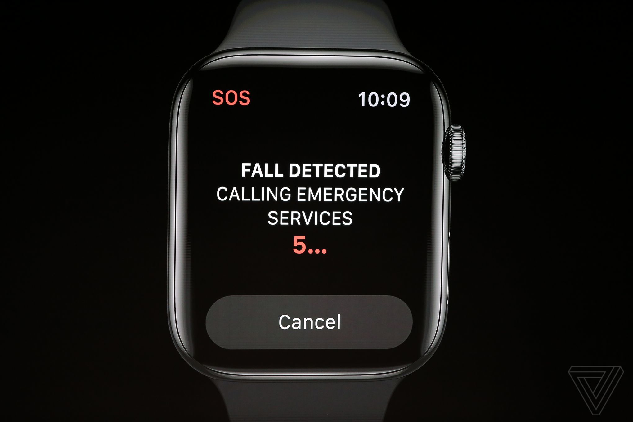 apple watch series 4 launch date