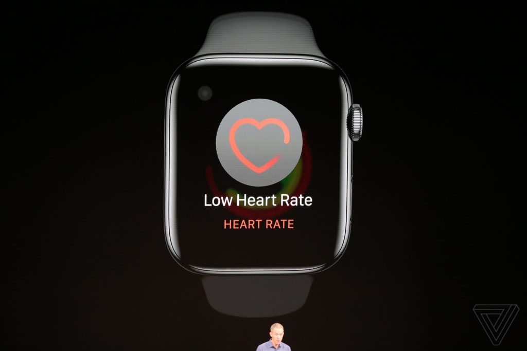 Apple Watch Heart Rate Low 1