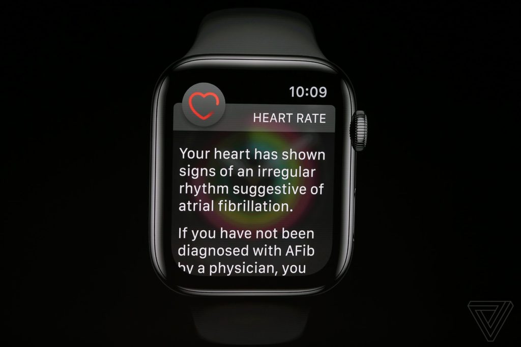 Apple Watch Heart Rate Low 2