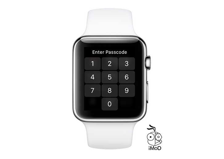 Apple Watch Scurity Privacy Feature 2