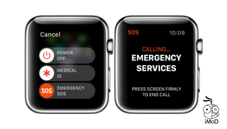 Apple Watch Scurity Privacy Feature 3