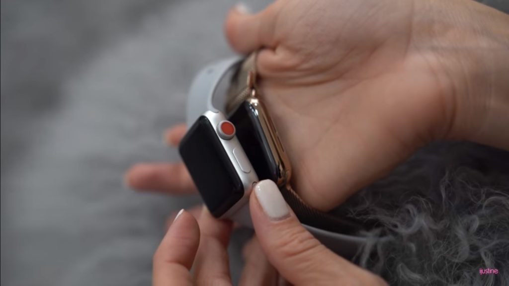 Apple Watch Series 4 Unboxing Youtuber 10