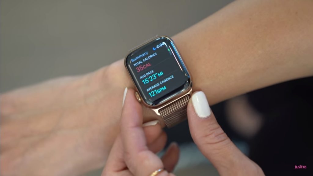 Apple Watch Series 4 Unboxing Youtuber 14