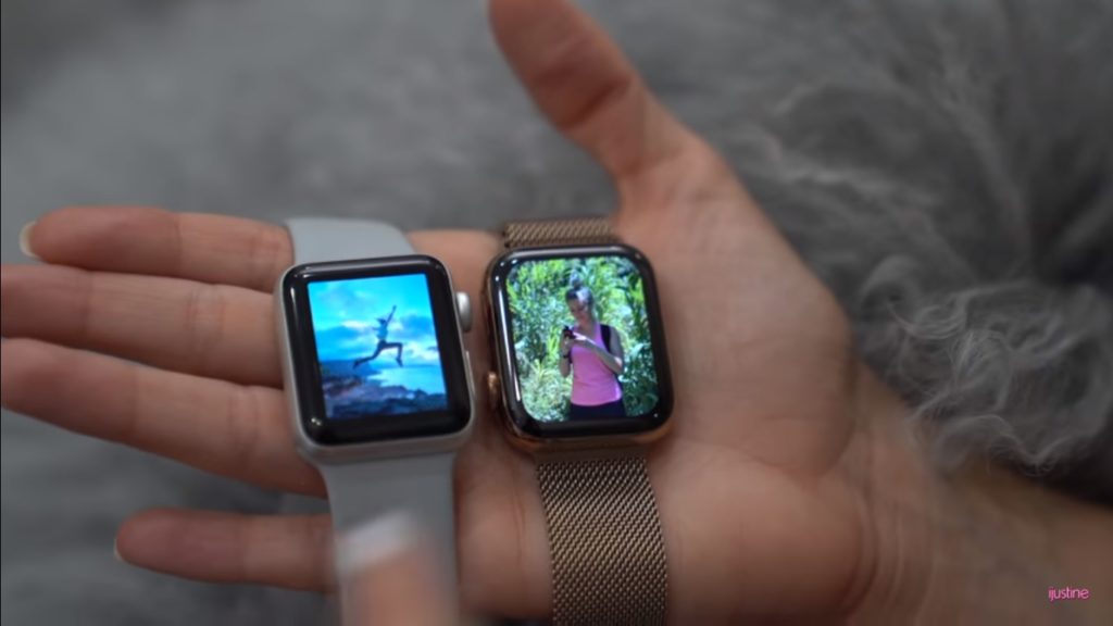 Apple Watch Series 4 Unboxing Youtuber 9