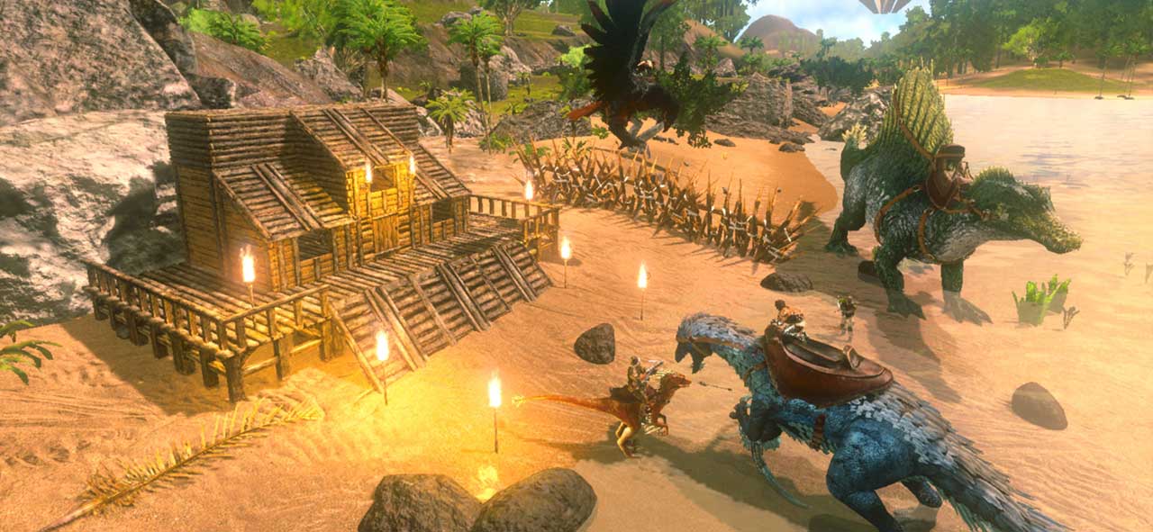 Ark Survival Evolved Content1