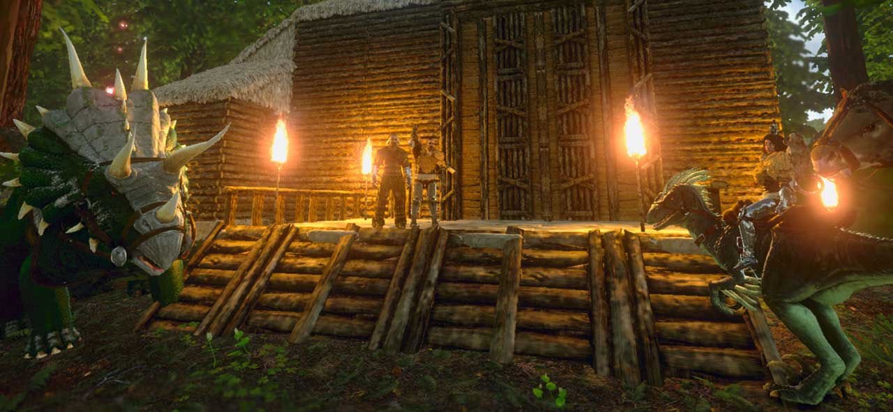 Ark Survival Evolved Content3