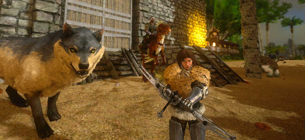 Ark Survival Evolved Content4