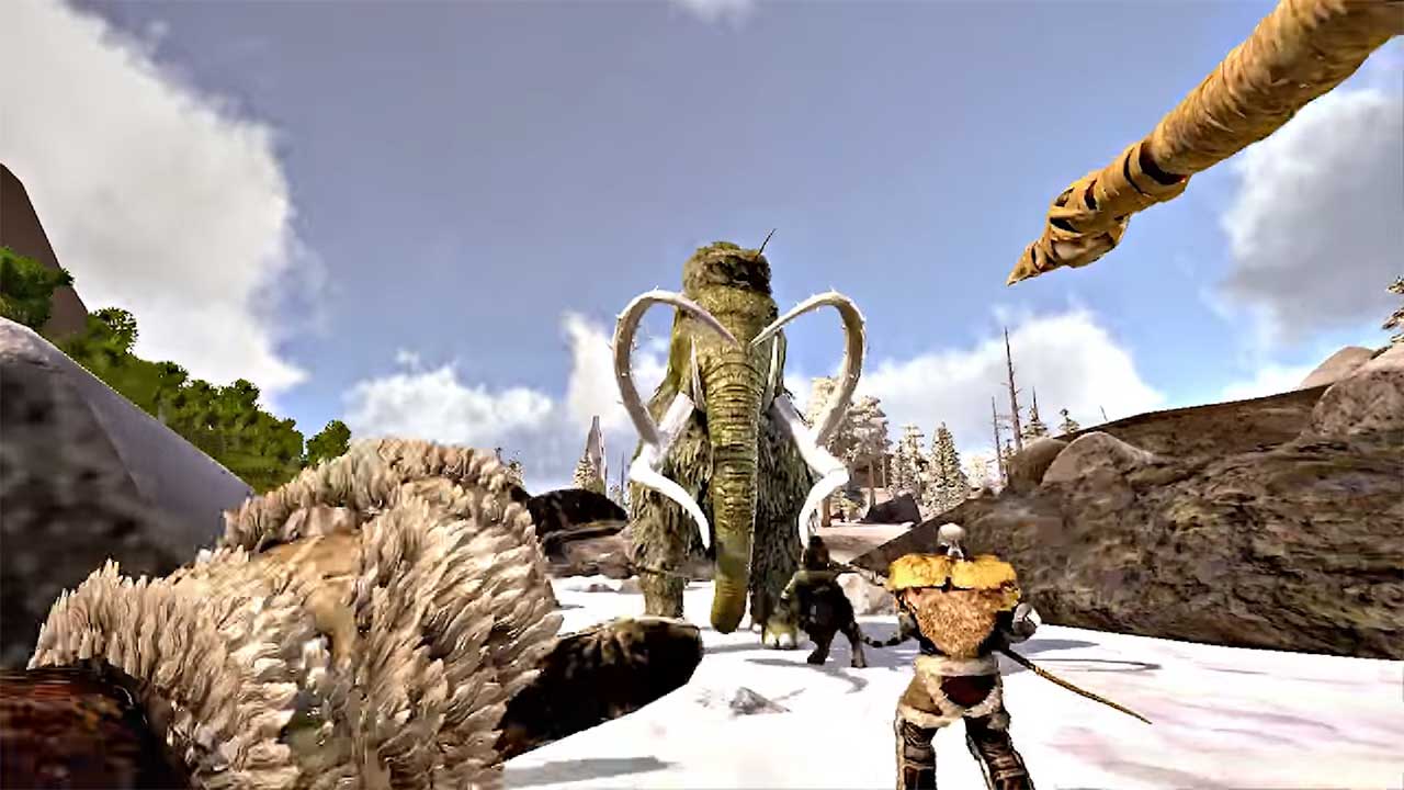 Ark Survival Evolved Content7