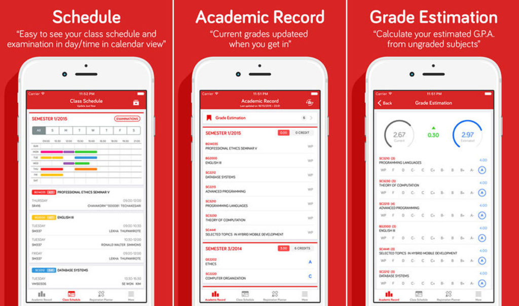 Au Spark App On Appstore Thailand Developer 1