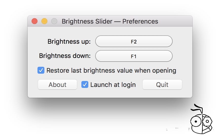 brightness slider for mac download brightness slider for mac download
