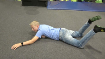 Fall Detection Apple Watch Series 4 Test