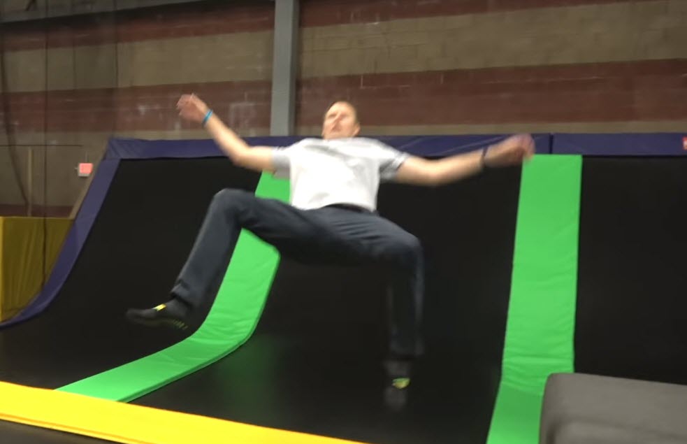 Fall Detection Apple Watch Series 4 Test Img 5