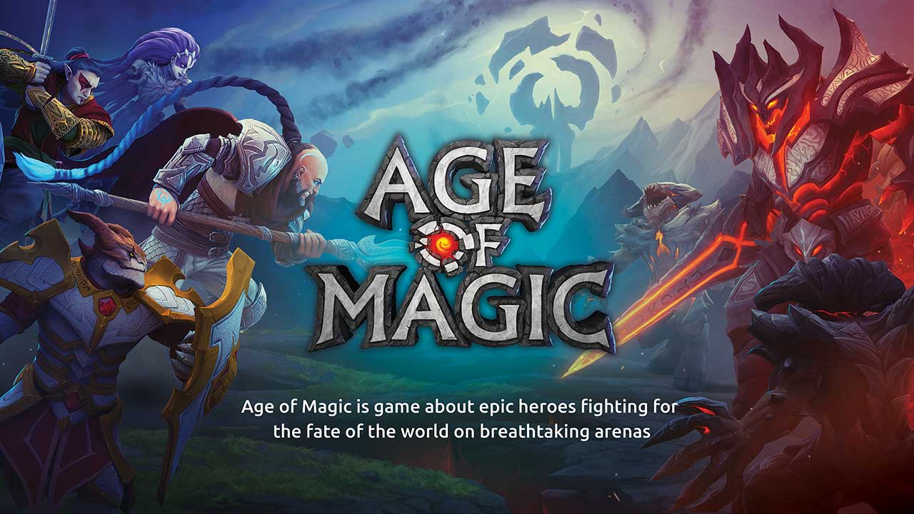 Game Age Of Magic Cover