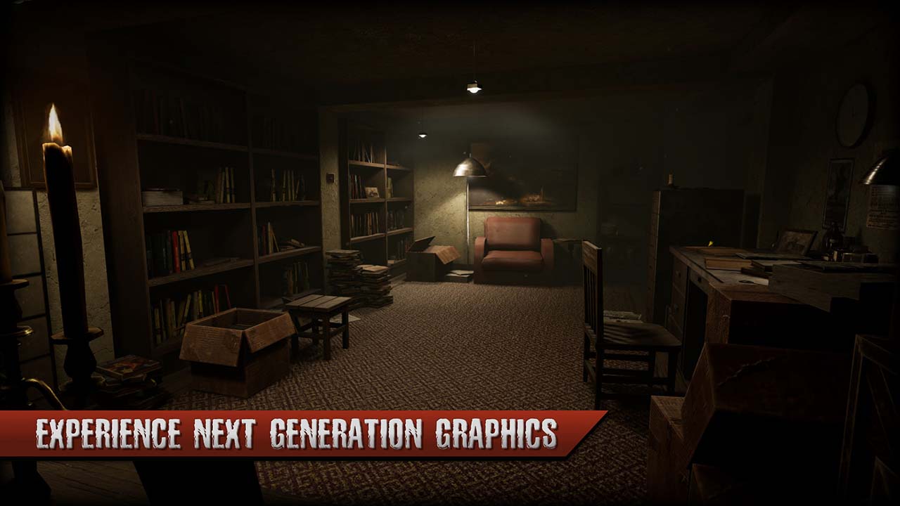 Game Escape Legacy 3d Cover