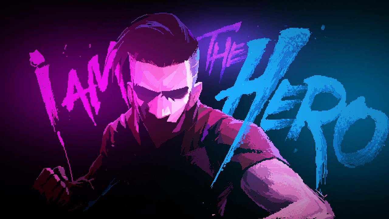 Game I Am The Hero Cover