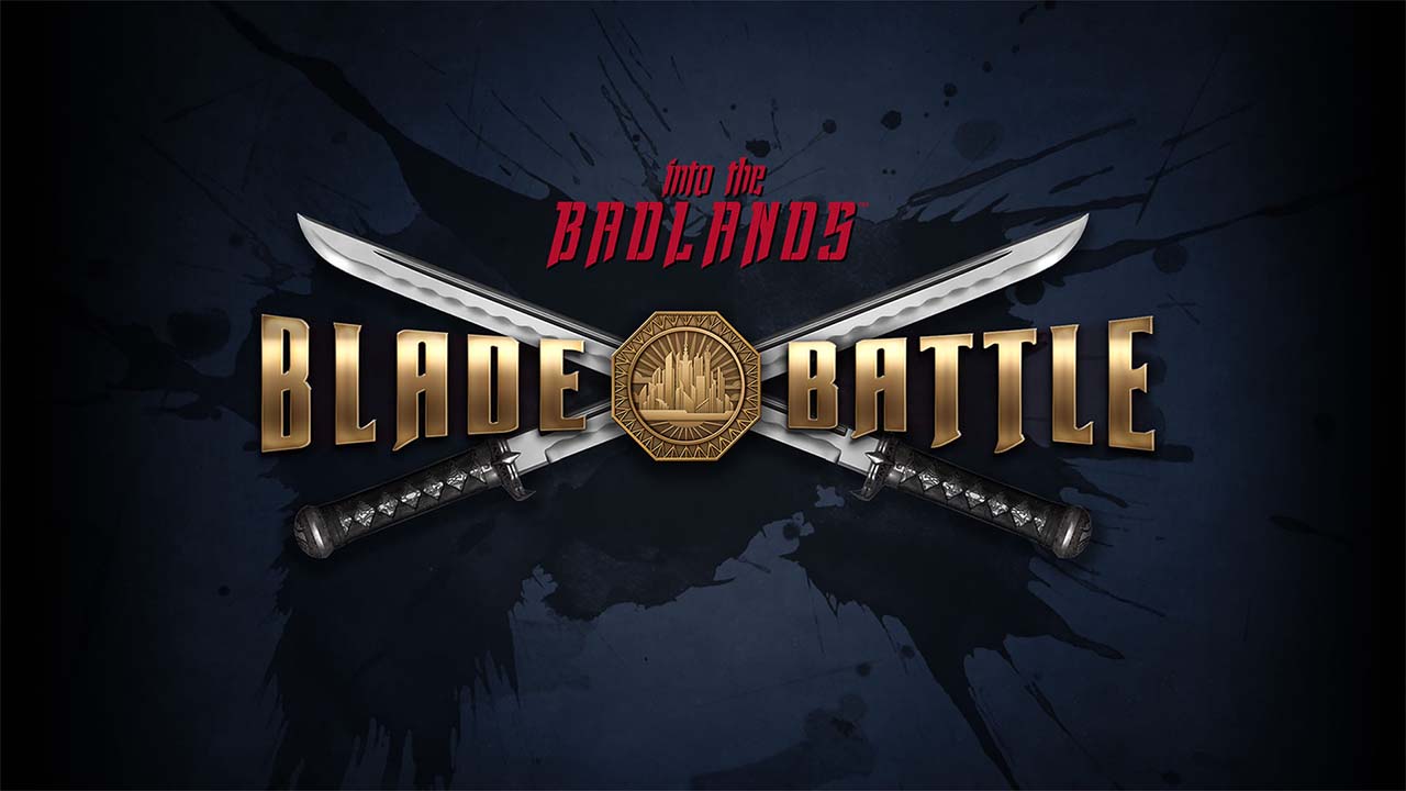 Game Into The Blade Battle Cover