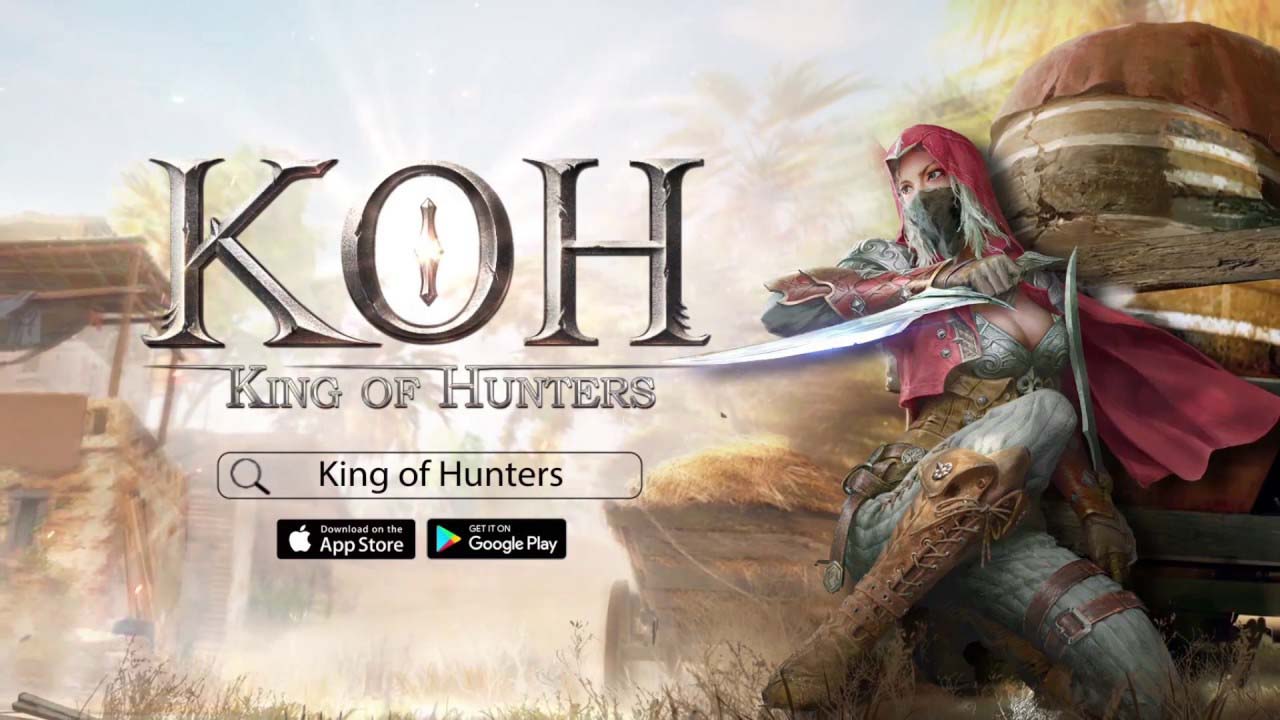 Game King Of Hunters Cover