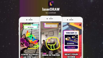 Game Laserdraw Cover