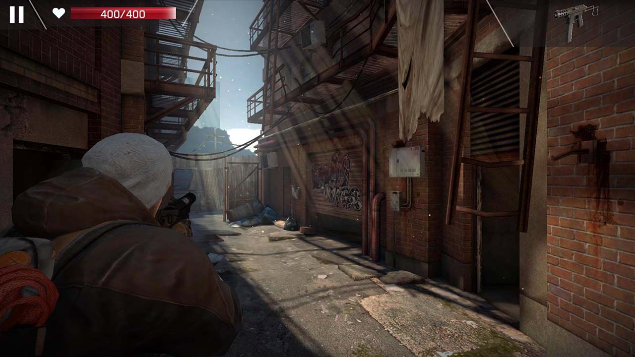 Game Left To Survive Content1